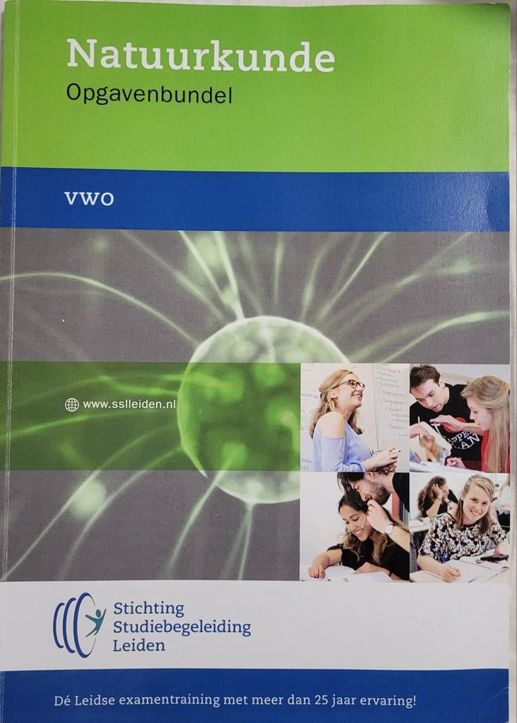 Natuurkunde VWO Lyceo jaar 2022, Boeken, Schoolboeken, VWO, Lyceo, Natuurkunde, Ophalen of Verzenden