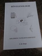 Boeken Tandartsassistente MBO 4: Röntgenologie, Praktijk, Im, Ophalen of Verzenden, Beta, Gelezen, MBO