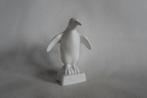 Bisque Beeldje Pinguin 6514 Antiek, Ophalen of Verzenden, Zo goed als nieuw, Dier