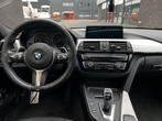 BMW 3-Serie 330i 252pk Aut 2018 Zwart, Auto's, 1800 kg, 4 cilinders, Zwart, Vierwielaandrijving
