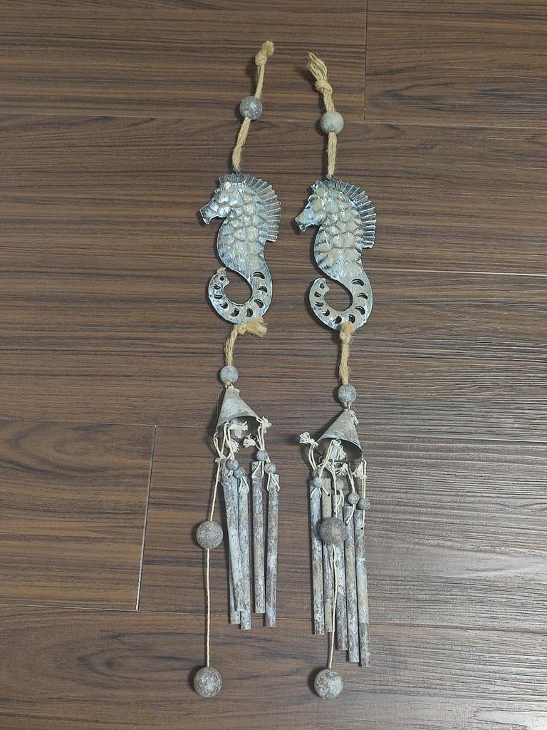 Windgong zeepaardjes nieuw wind chime, Ophalen of Verzenden, Nieuw