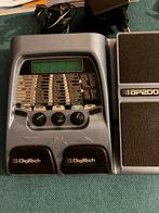 Digitech BP200 multifx gitaar effectpedaal, Ophalen, Gebruikt, Multi-effect
