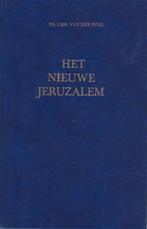 Ds.CHR. VAN DER POEL - HET NIEUWE JERUZALEM, Boeken, Ophalen of Verzenden, Gelezen