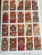 CHINESE MASKERS PLATEN - mooi Decoratief & Uniek, Ophalen of Verzenden