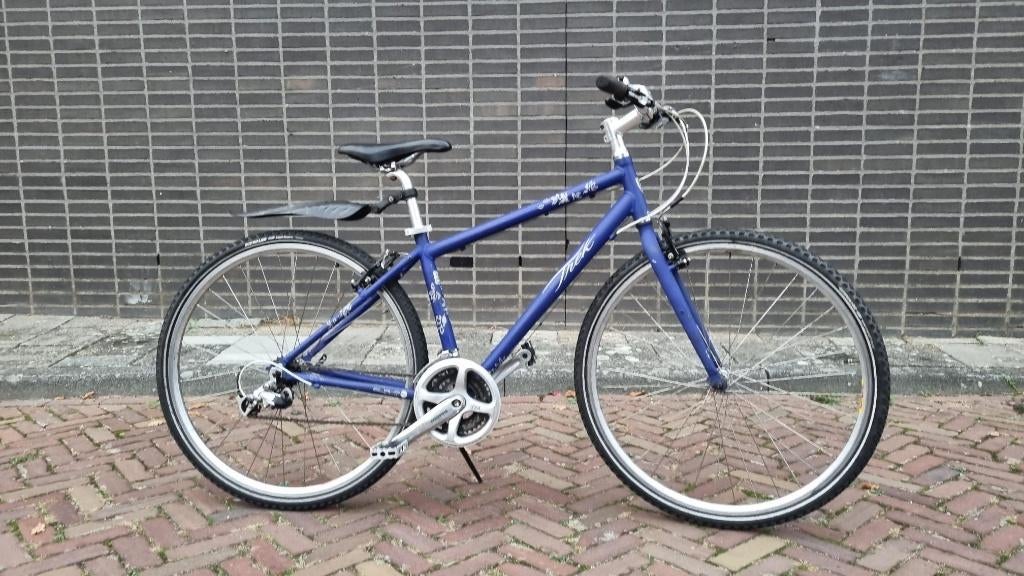 TREK Mountainbike 24 Versnellingen 28 inch, Minder dan 45 cm, Ophalen, Gebruikt, Trek