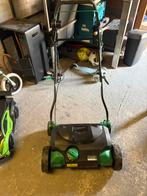 Verticuteermachine, Ophalen, Zo goed als nieuw, Elektrisch