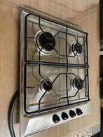 Goed werkende kookplaat, Ophalen, Gebruikt, 4 kookzones, Inbouw
