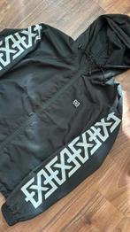 Xplct Reflector Jacket Maat S, Ophalen of Verzenden, Zo goed als nieuw, Maat 46 (S) of kleiner, Zwart