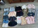 Groot kledingpakket 21 stuks meisje maat 104/110/116 - ZGAN, Ophalen of Verzenden, Zo goed als nieuw, Maat 104