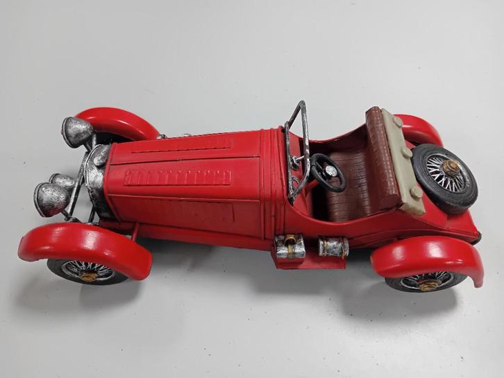 Klassieke modelauto, Hobby en Vrije tijd, Modelauto's | 1:18, Gebruikt, Auto, Overige merken, Ophalen