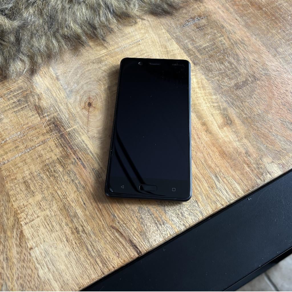 Nokia 5, Telecommunicatie, Mobiele telefoons | Nokia, Zo goed als nieuw, Zonder abonnement, Zonder simlock, Overige modellen, Touchscreen