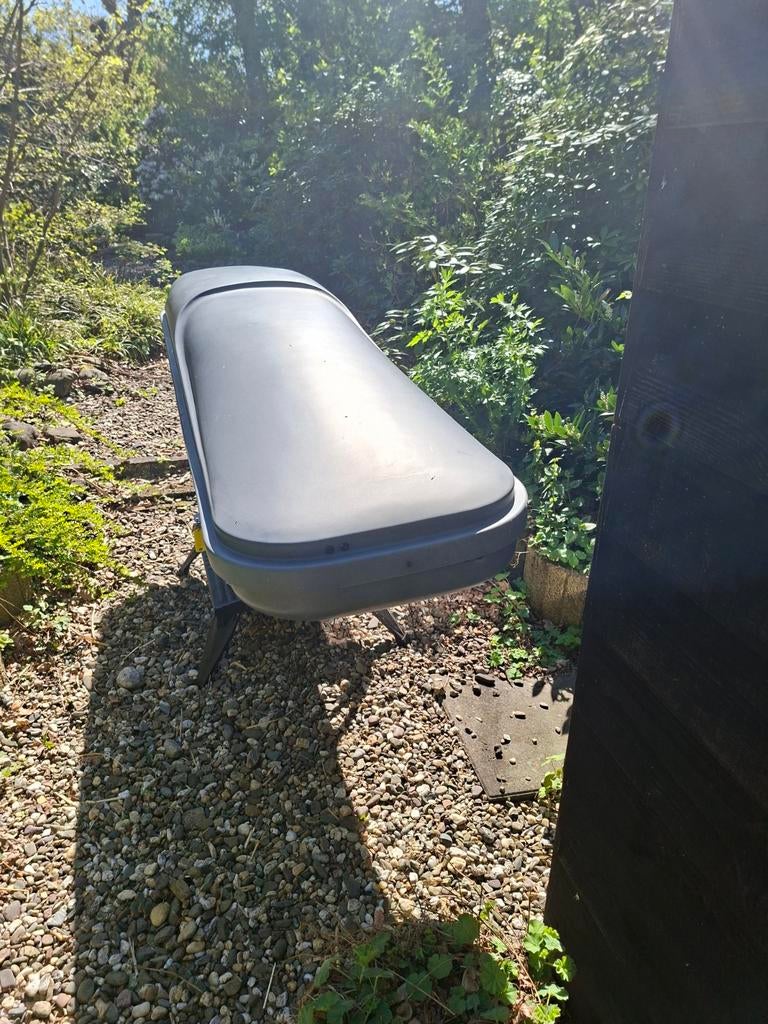 Dakkoffer afsluitbaar., Ophalen of Verzenden