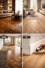 Novéa Vloeren | Luxe Parket, PVC & Visgraat | Apeldoorn, Garantie, Vloeren gieten