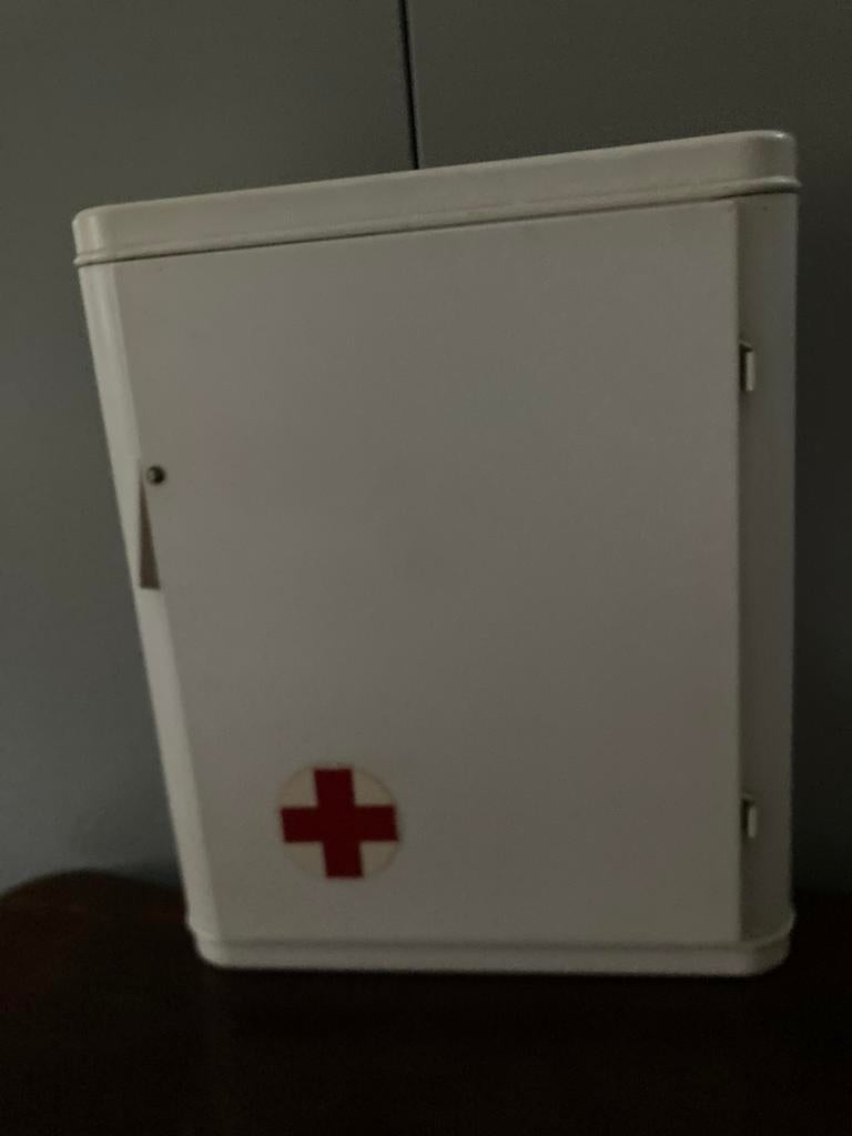 Medicijnkastje, Ophalen of Verzenden, Gebruikt