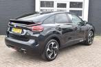 Citroën C4 Puretech 130 Shine Navi | Airco | Camera achter, Auto's, Citroën, Gebruikt, 1199 cc, Zwart, Origineel Nederlands