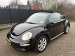 Volkswagen New Beetle Cabriolet 1.6 Automaat Highline Airco/, Auto's, Stof, Gebruikt, 4 cilinders, Cabriolet