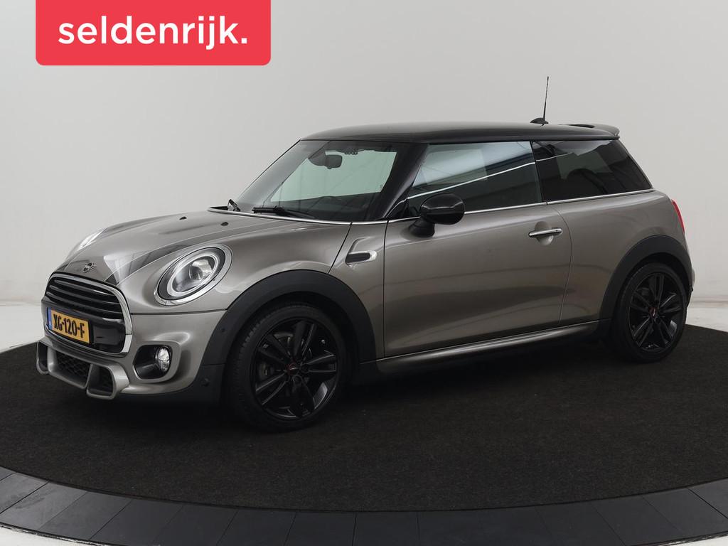 Mini Cooper 1.5 John Cooper Works | Harman/Kardon | Carplay, Auto's, Voorwielaandrijving, Gebruikt, 4 stoelen, Origineel Nederlands