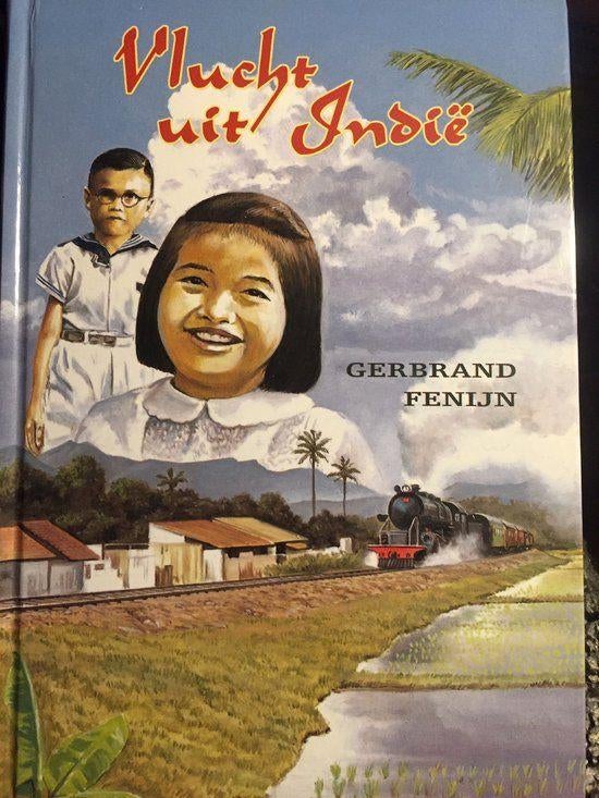 Vlucht Uit Indie - Gerbrand Fenijn BOEK 9789033119071, Boeken, Ophalen of Verzenden, Gerbrand Fenijn