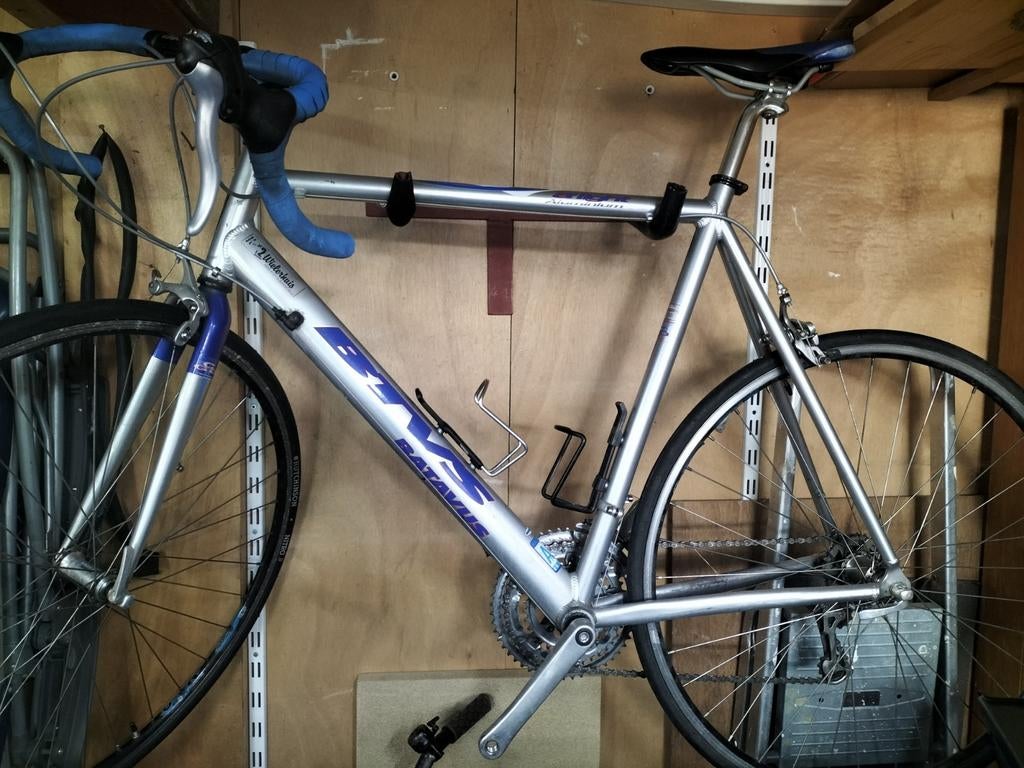 Batavus a'light racefiets - Lichtgewicht en snel, Fietsen en Brommers, Fietsen | Racefietsen, Batavus, Aluminium, Ophalen of Verzenden