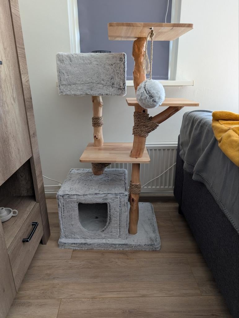 Kattenmeubel krabpaal, Dieren en Toebehoren, Ophalen, Nieuw, Krabpaal