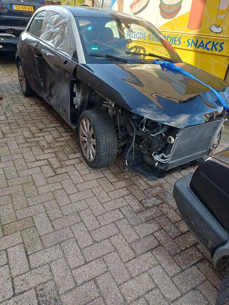 Audi a1 motorblok, Ophalen, Nieuw, Audi