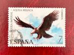 Spanje - 1973 - Iberische keizerarend, Verzenden, Gestempeld, Dier of Natuur