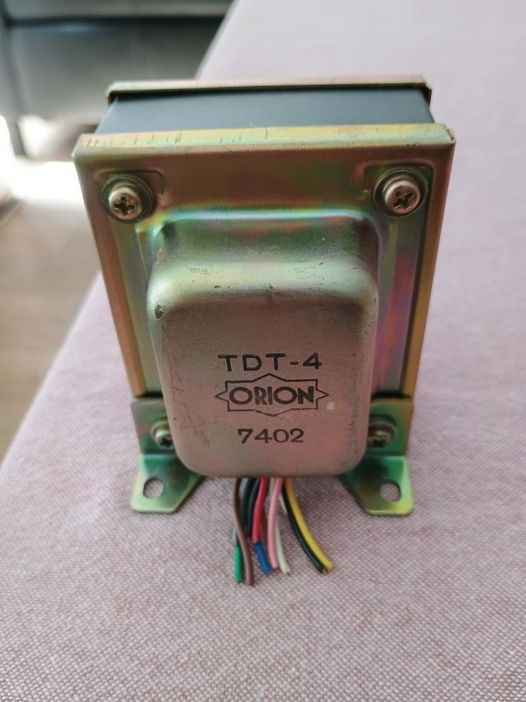 Trafo voor akai gx-600, Ophalen of Verzenden, Bandrecorder