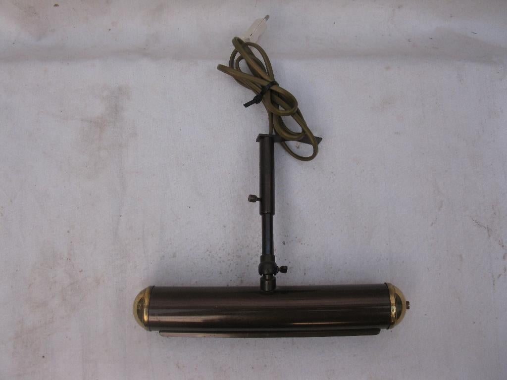 schilderijlampje, Huis en Inrichting, Lampen | Wandlampen, Ophalen of Verzenden, Zo goed als nieuw