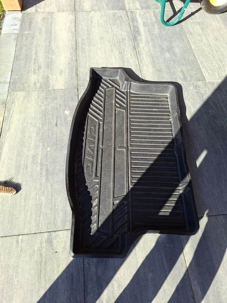 Kofferbakmat honda civic Fk7 Fk8, Ophalen, Honda
