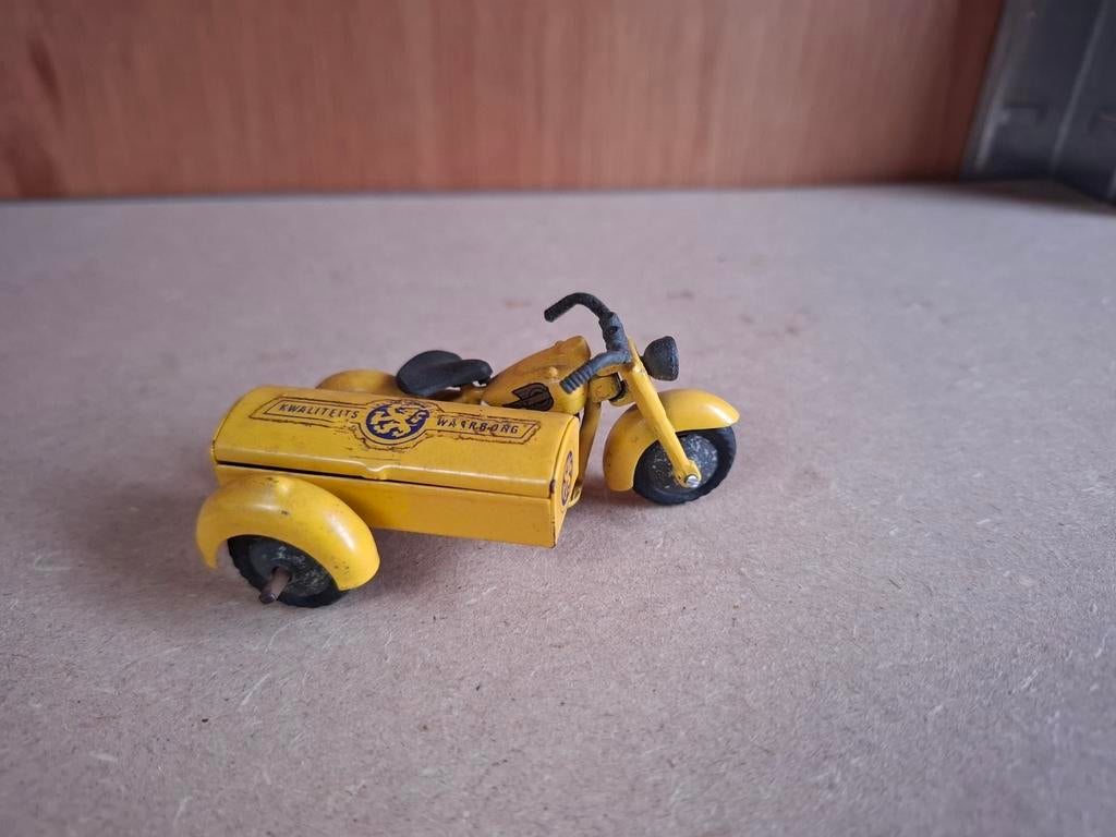 Tekno Harley Davidson met zijspan, Ophalen of Verzenden