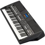 Yamaha PSR-SX600 + Keyboardtas met garantie, Muziek en Instrumenten, Keyboards, Ophalen, 61 toetsen, Midi-aansluiting, Nieuw
