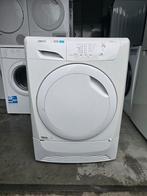 Keurige ruime Zanussi Lindo1000 condensdroger! Garantie!🚚✅️, Witgoed en Apparatuur, 6 tot 8 kg, Zanussi, Zanussi, Ophalen of Verzenden