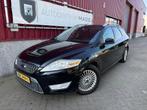 Ford Mondeo Wagon 2.0-16V Titanium Limited Edition // Clima, Auto's, Ford, Stof, Gebruikt, Zwart, Mondeo