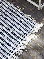 Nieuwe deurmat van Ferm Living Way twv € 55,00, Ophalen of Verzenden, Nieuw, Overige materialen