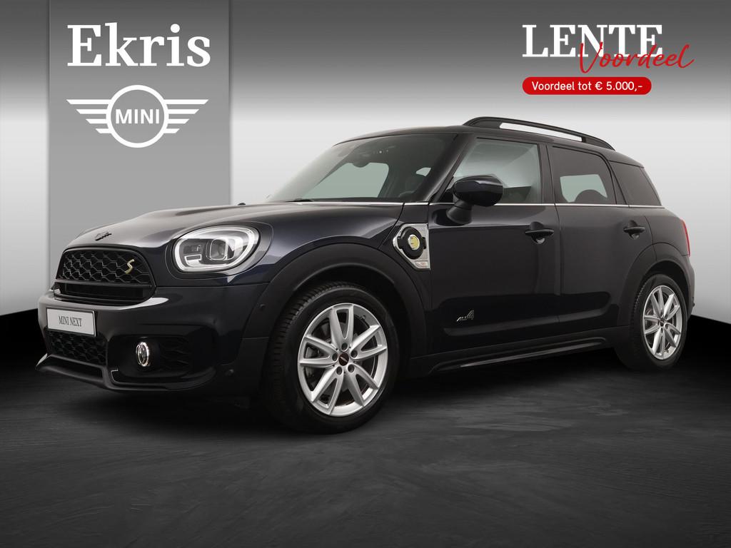 MINI Countryman Cooper SE ALL4 John Cooper Works | Achteruit, Auto's, Automaat, Gebruikt, Countryman, Met garantie (alle)