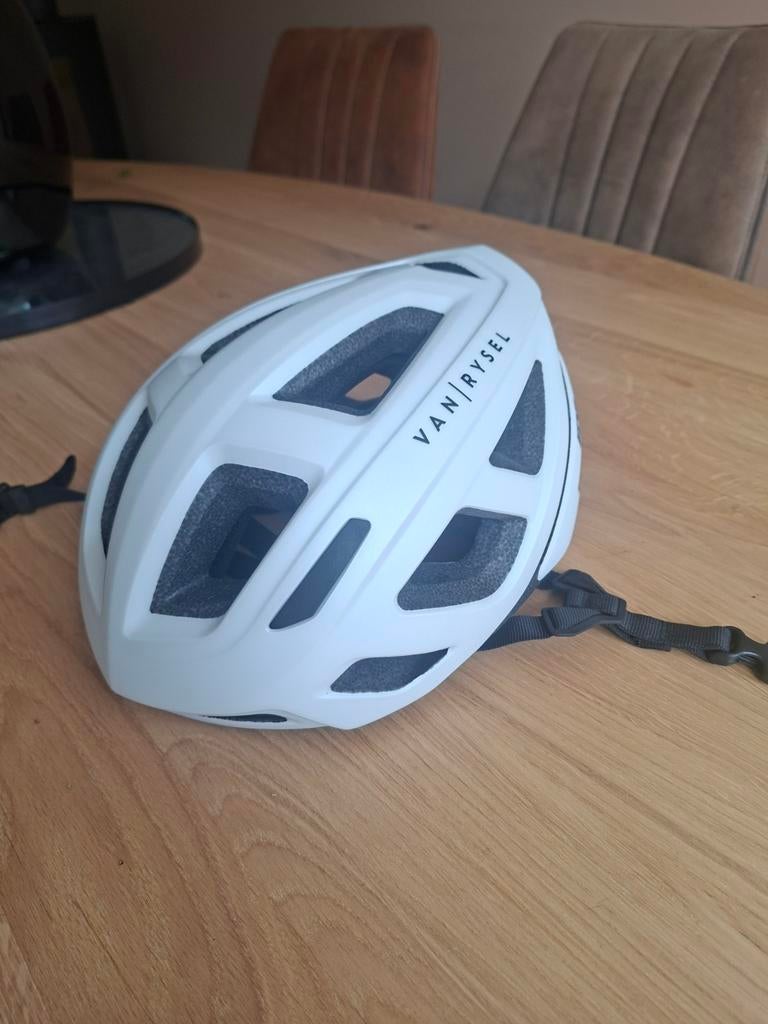 Wielrenhelm Van Rysel EDR, Ophalen of Verzenden