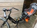 Dames fiets met kinderzitje, Ophalen of Verzenden, 1 zitje, Zo goed als nieuw, Overige merken