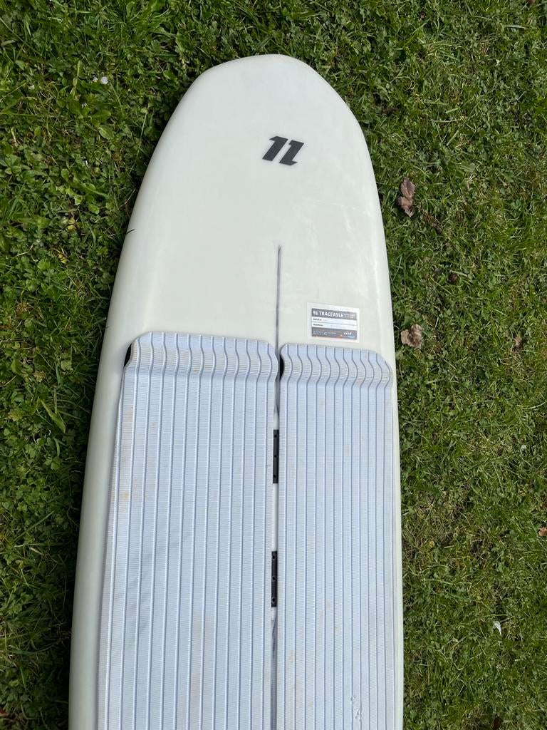 Kitesurf waveboard freeride North Cross, Watersport en Boten, Kitesurfen, Gebruikt, Kiteboard, Ophalen of Verzenden, Directional