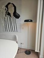 dutchbone eclipse vloerlamp , goud / zwart, nieuwstaat, Ophalen, Zo goed als nieuw, Metaal, 100 tot 150 cm