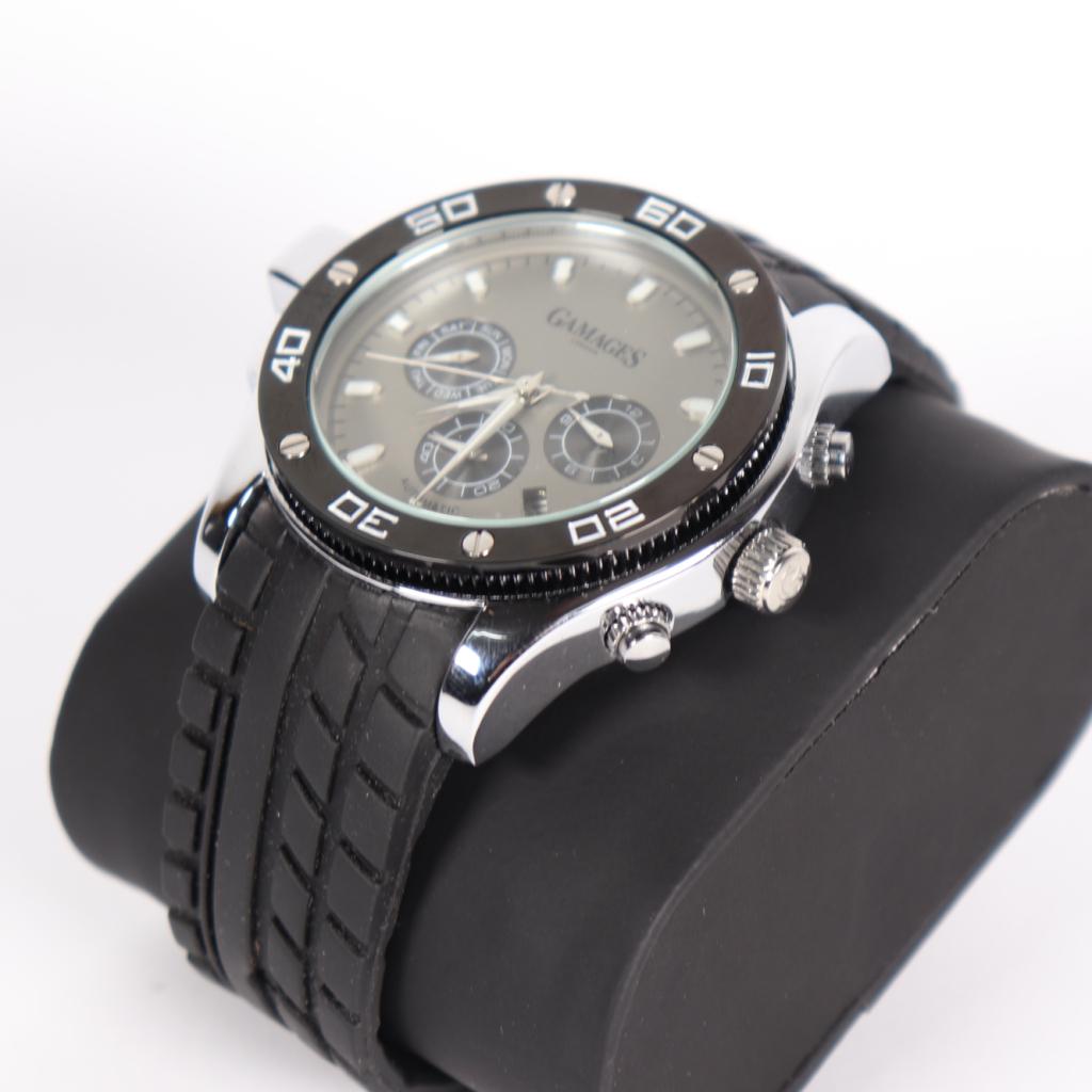 Gamages London Open Date   Horloge (50MM) - A Grade, Gamages of London, Gebruikt, Info@gamages.london, 164-182 Oxford Street, Westminster