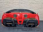 Ferrari SF90 Achterbumper carbon bumper spoiler 985939417, Info@fabrikant.eu, Fabrikant BV, Nieuw, Achter