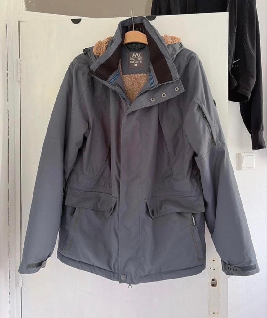Human Nature Herenjas - Waterdicht, Winddicht & Ademend, Kleding | Heren, Jassen | Winter, Ophalen of Verzenden, Gedragen, Overige maten