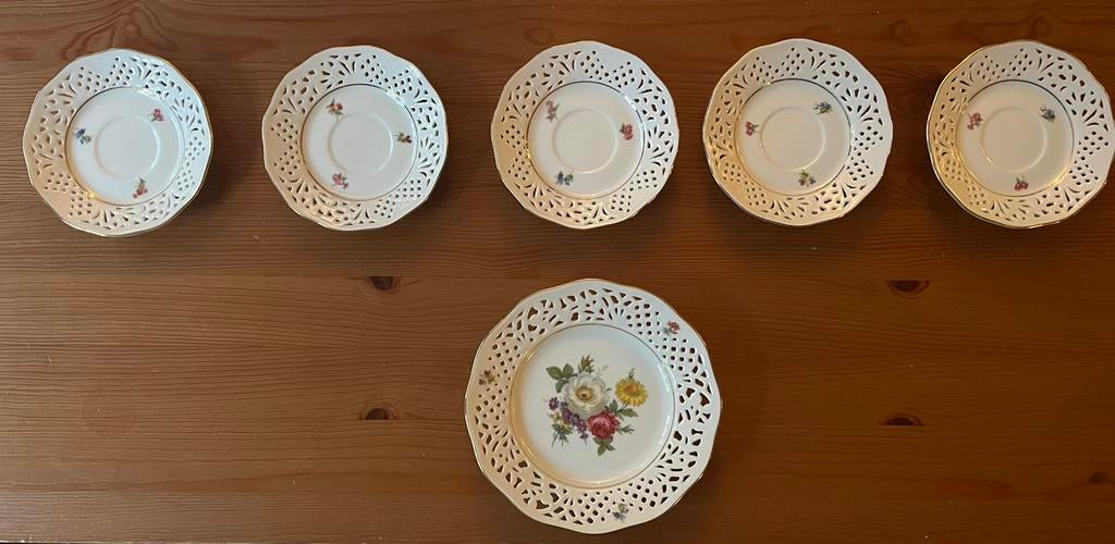 Form Marienbad Ingres Weiss dishware, Ophalen