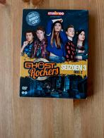 Ghost Rockers Seizoen 3 Deel 2 DVD - Studio 100, Gebruikt, Verzenden, Vanaf 6 jaar, Tv fictie