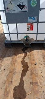 Schrootbak/houtbak/opslagbak/schrootcontainer, Ophalen of Verzenden