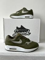 Nike Air Max 1 SE Olive Glitter (EU 37,5), Nike, Ophalen of Verzenden, Groen, Sneakers of Gympen