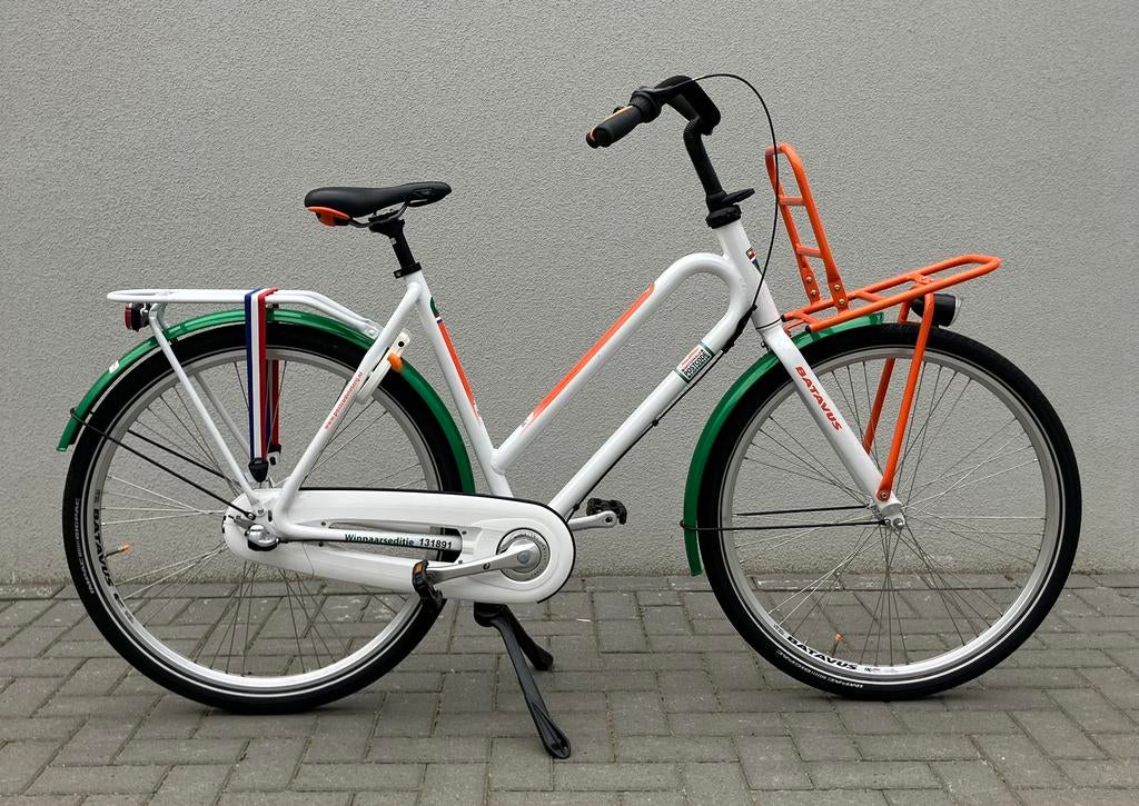 Nieuwe Postcodeloterij fiets, Ophalen, Nieuw, 26 inch of meer, Versnellingen