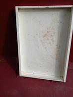 Zandlade, Dieren en Toebehoren, Vogels | Hokken en Kooien, Ophalen of Verzenden, Gebruikt, Metaal, Broedkooi of Kweekkooi