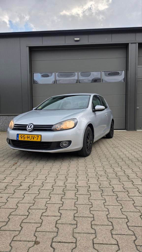 VOLKSWAGEN GOLF 1.4 122PK, Auto's, Handgeschakeld, Bluetooth, Particulier, Te koop