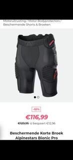 Alpinestars Bionic Pro beschermende motorbroek - Maat M, Overige typen, Heren, Ophalen of Verzenden, Alpinestars